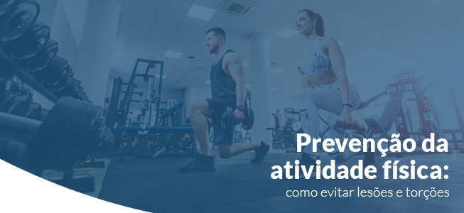 Imagem ilustrativa da notícia: Prevenção da atividade física: como evitar lesões e torções